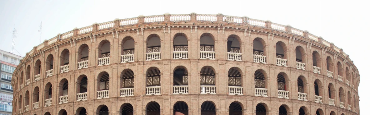 Step into History: Exploring the Valencia Bullring (Plaza de Toros de Valencia)